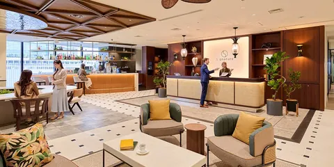 リージャス（Regus）Signature グラングリーン ゲートタワー