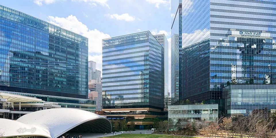 リージャス（Regus）Signature グラングリーン ゲートタワー 写真3