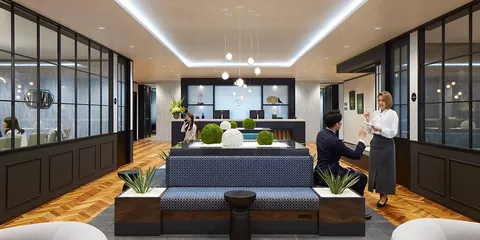 リージャス(Regus)Signature 日比谷ファースト