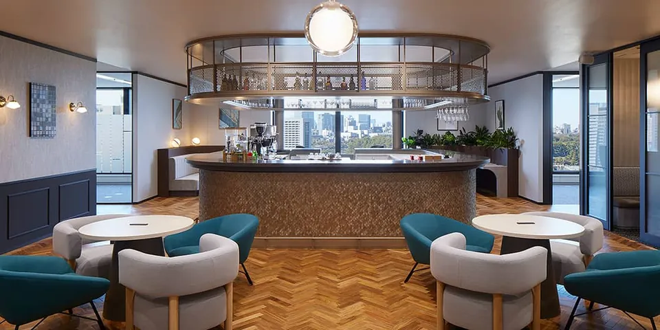 リージャス（Regus）Signature 日比谷ファースト 写真2
