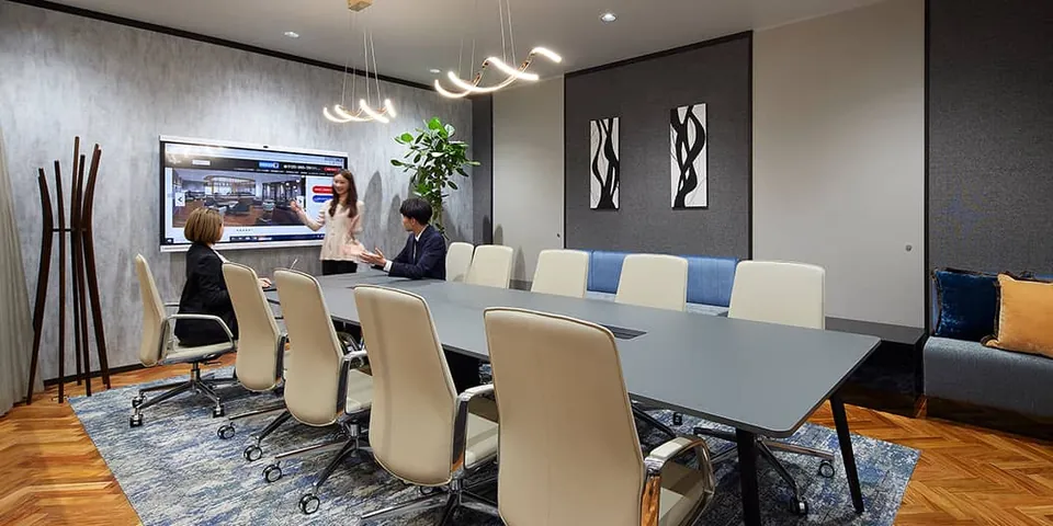 リージャス（Regus）Signature 日比谷ファースト 写真4