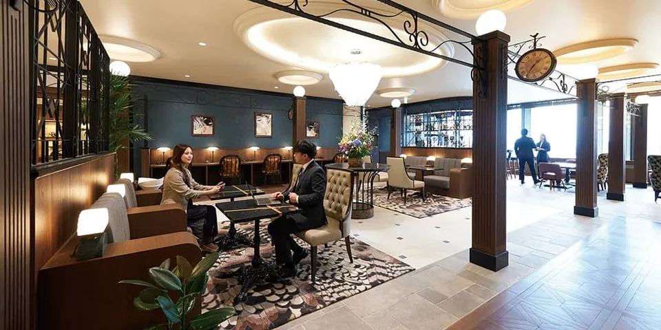 リージャス（Regus）Signature 日本生命丸の内ビル 写真2