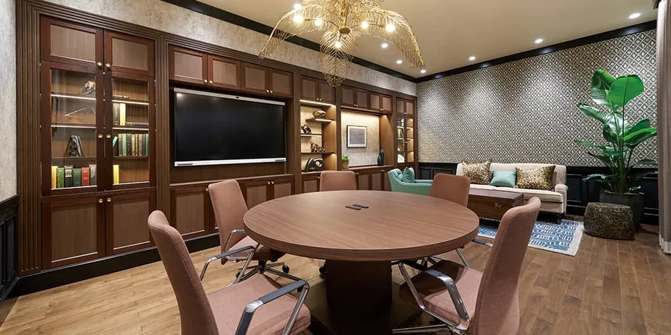 リージャス（Regus）Signature 日本生命丸の内ビル 写真3