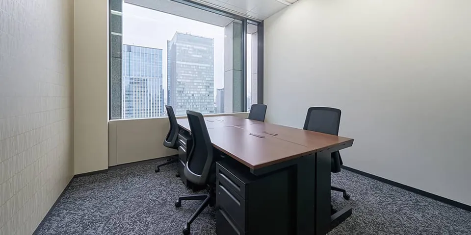 リージャス（Regus）Signature 日本生命丸の内ビル 写真4