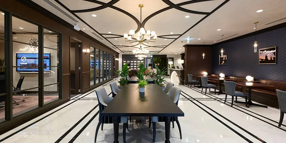 リージャス（Regus）Signature 大阪ダイビル本館 写真2
