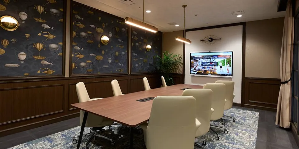 リージャス（Regus）Signature 大阪ダイビル本館 写真5