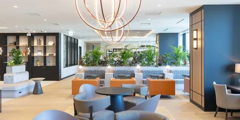 リージャス（Regus）Signature 大阪梅田ツインタワーズ・サウス