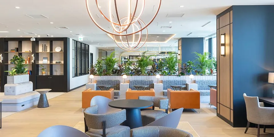リージャス（Regus）Signature 大阪梅田ツインタワーズ・サウス