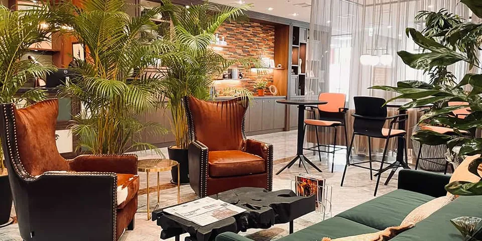 リージャス（Regus）Signature 六本木ヒルズ森タワー