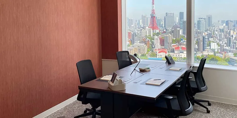 リージャス（Regus）Signature 六本木ヒルズ森タワー 写真3