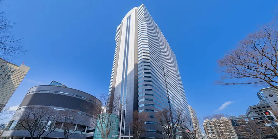 リージャス（Regus）Signature新宿アイランドタワー