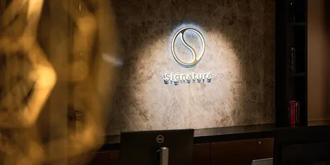 リージャス（Regus）Signature 天神 明治通り