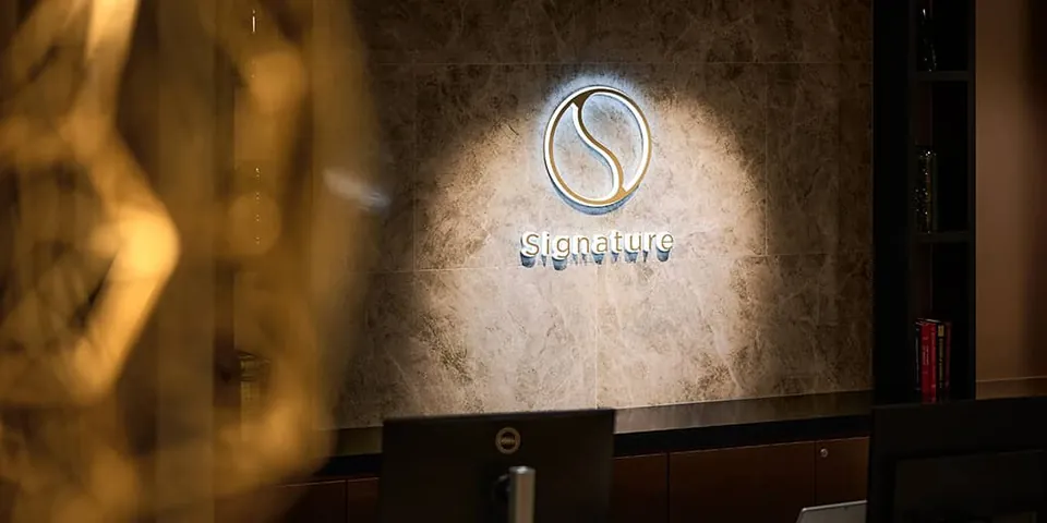 リージャス（Regus）Signature 天神 明治通り