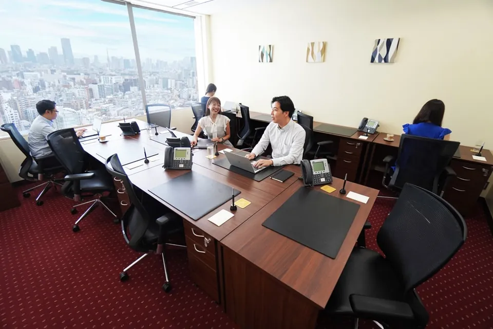 サーブコープ青山パラシオタワー 写真3