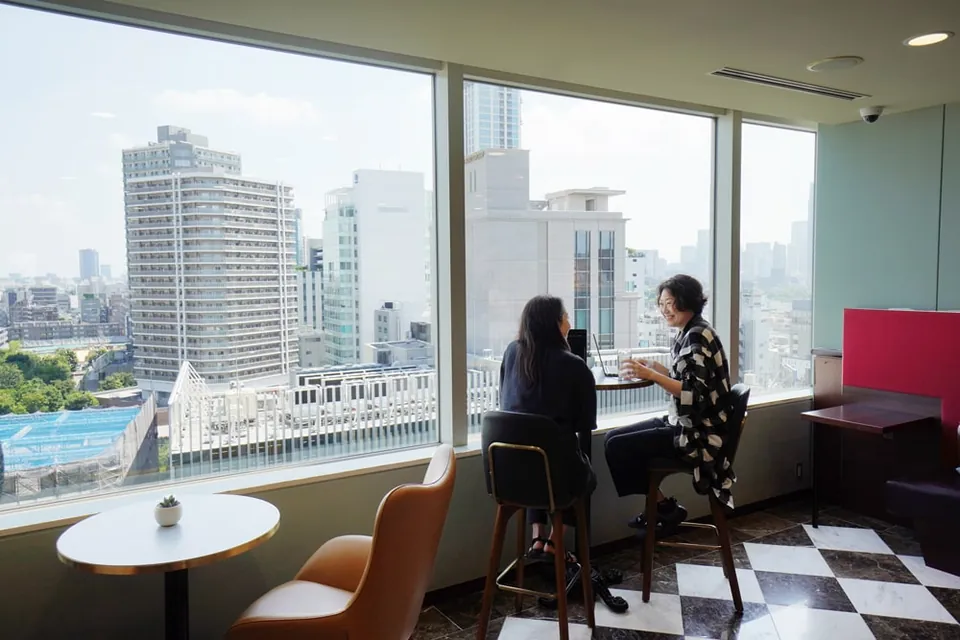 サーブコープ青山パラシオタワー 写真5