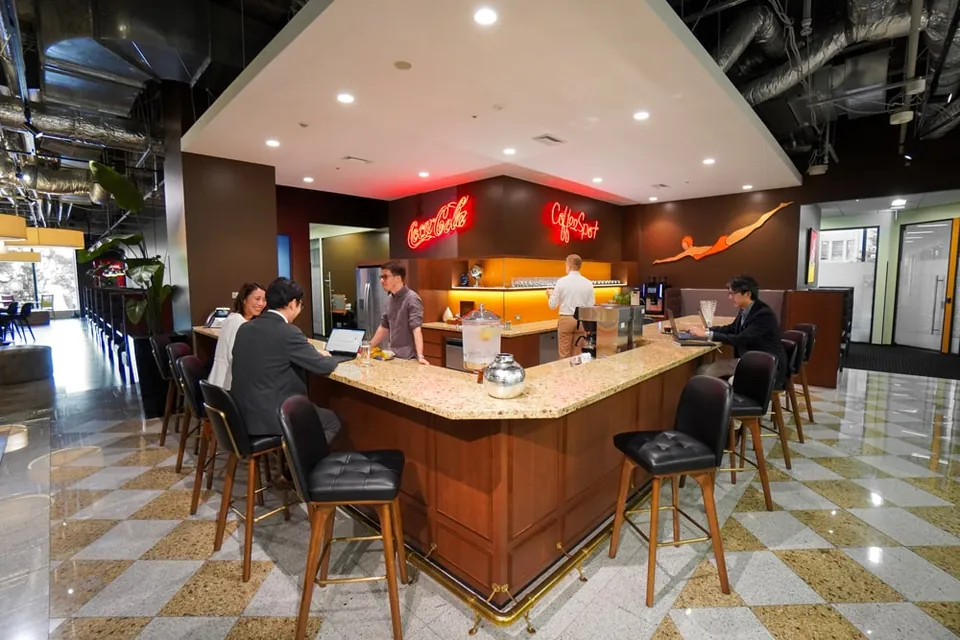 サーブコープ丸の内二重橋ビル 写真4