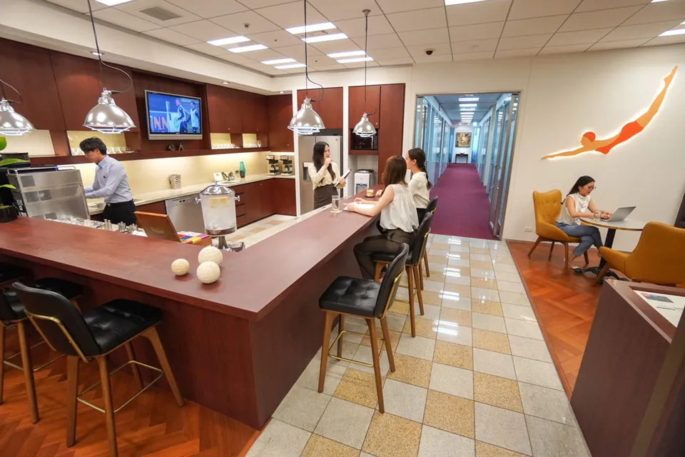 サーブコープ丸の内トラストタワー本館 写真4