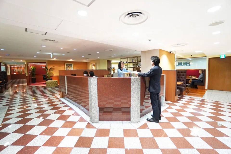 サーブコープ名古屋日興證券ビル 写真3