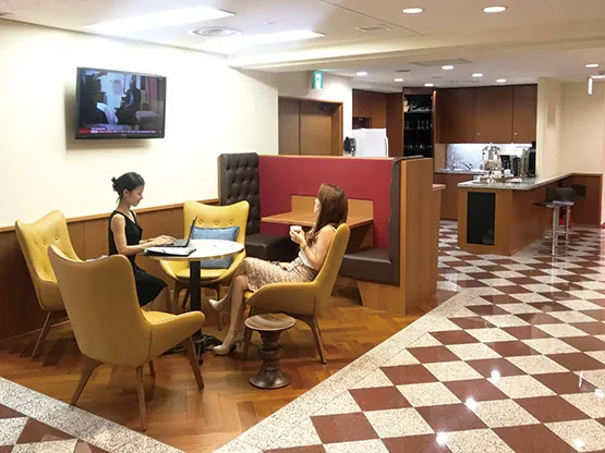 サーブコープ名古屋日興證券ビル 写真5
