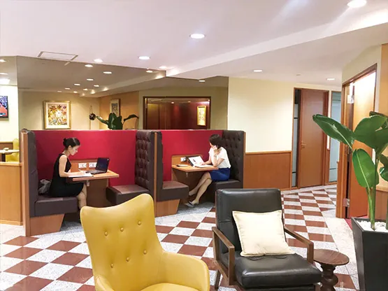サーブコープ名古屋日興證券ビル 写真6