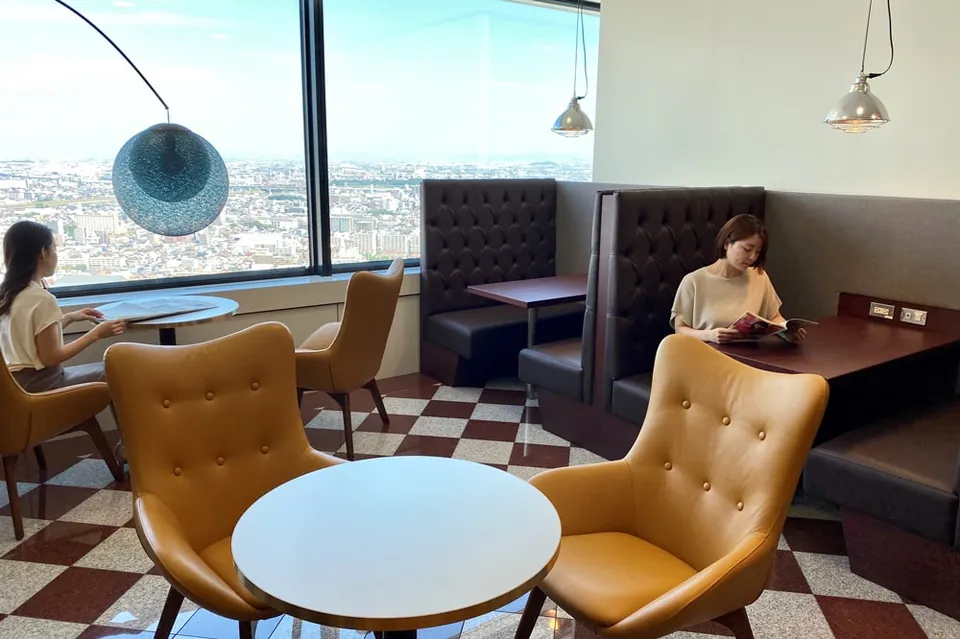サーブコープ名古屋ルーセントタワー 写真6