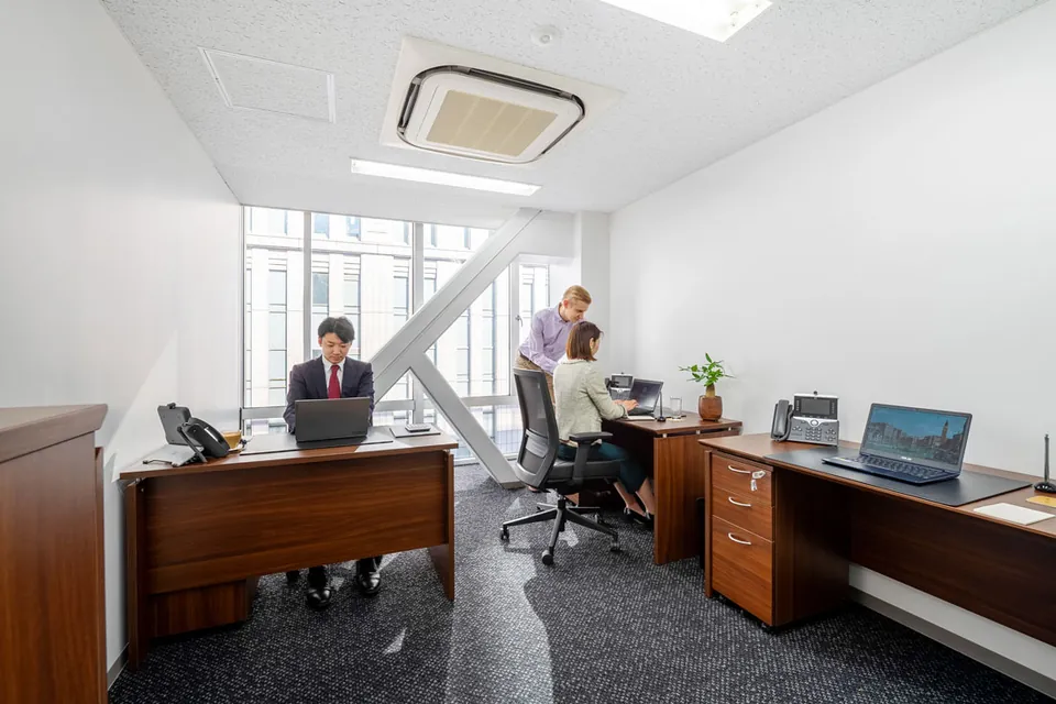 サーブコープ日本橋大栄ビル 写真4