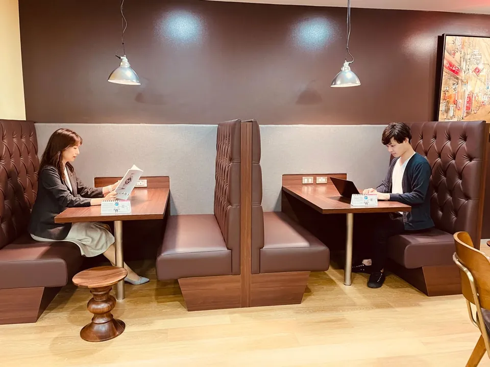 サーブコープNMF博多駅前ビル 写真4
