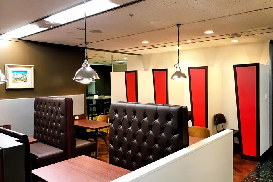 サーブコープ新宿野村ビル 写真2