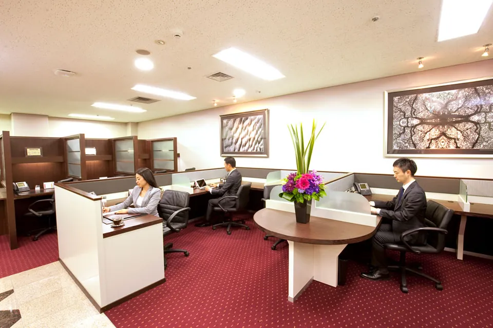 サーブコープ新宿野村ビル 写真4