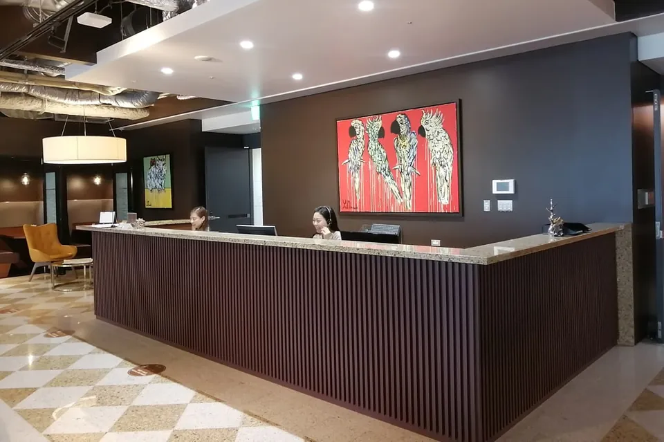 サーブコープ心斎橋 本町南ガーデンシティ 写真3