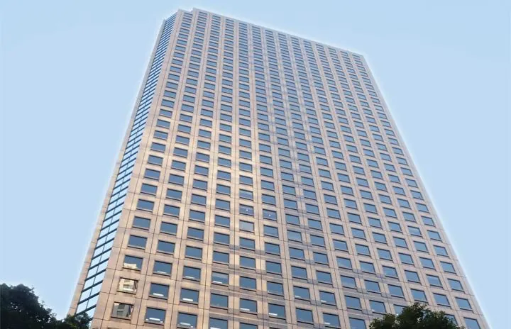 サーブコープ城山トラストタワー