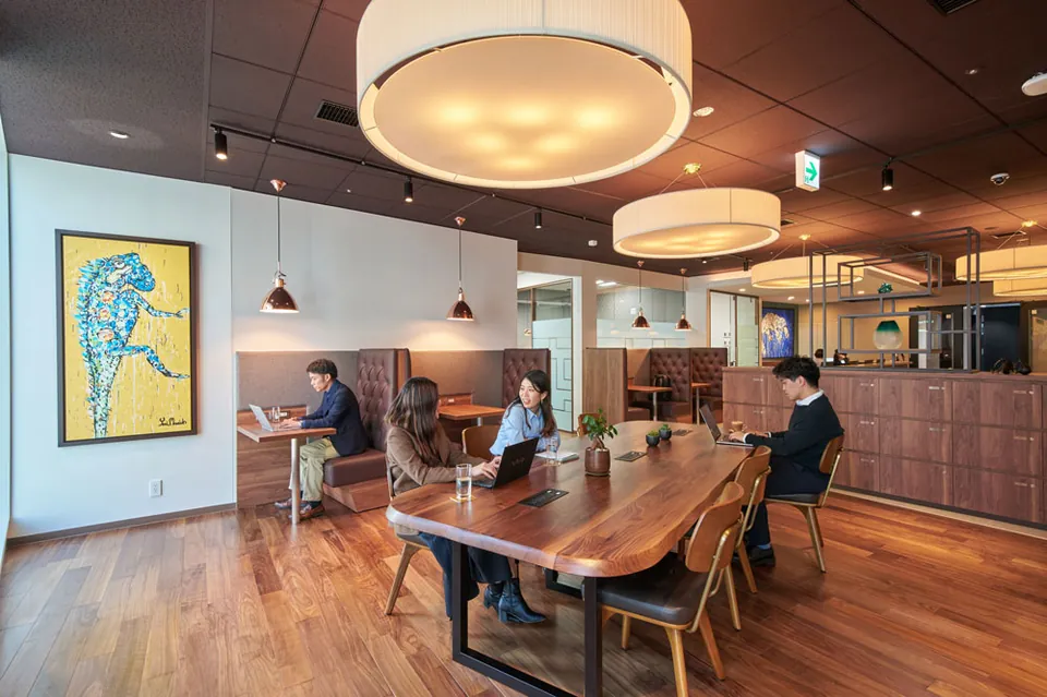 サーブコープエニシオ名駅 写真2