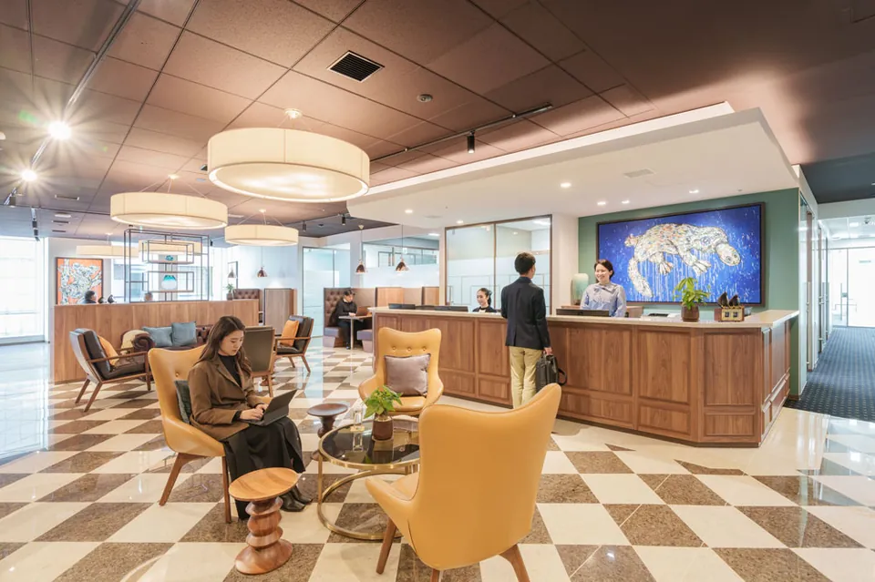 サーブコープエニシオ名駅 写真3