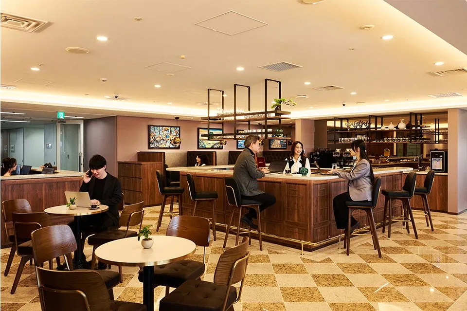 サーブコープツイン21 MIDタワー 写真5