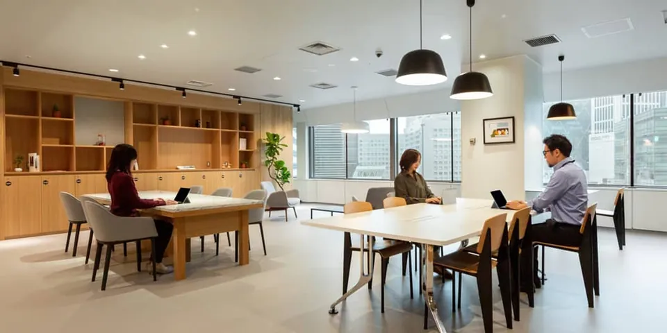 SPACES品川 写真1