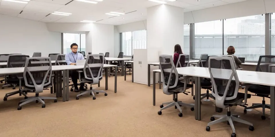 SPACES品川 写真4