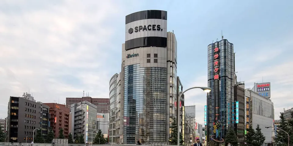 SPACES新宿 写真7