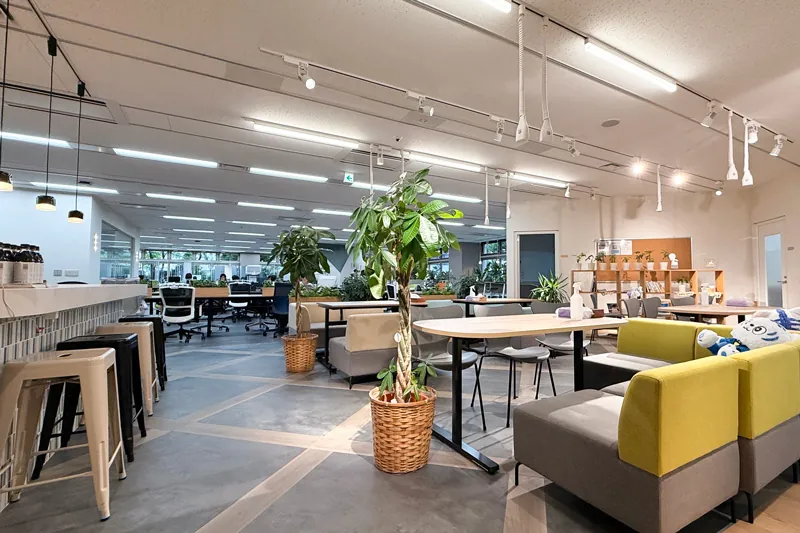 STAYUP八丁堀店