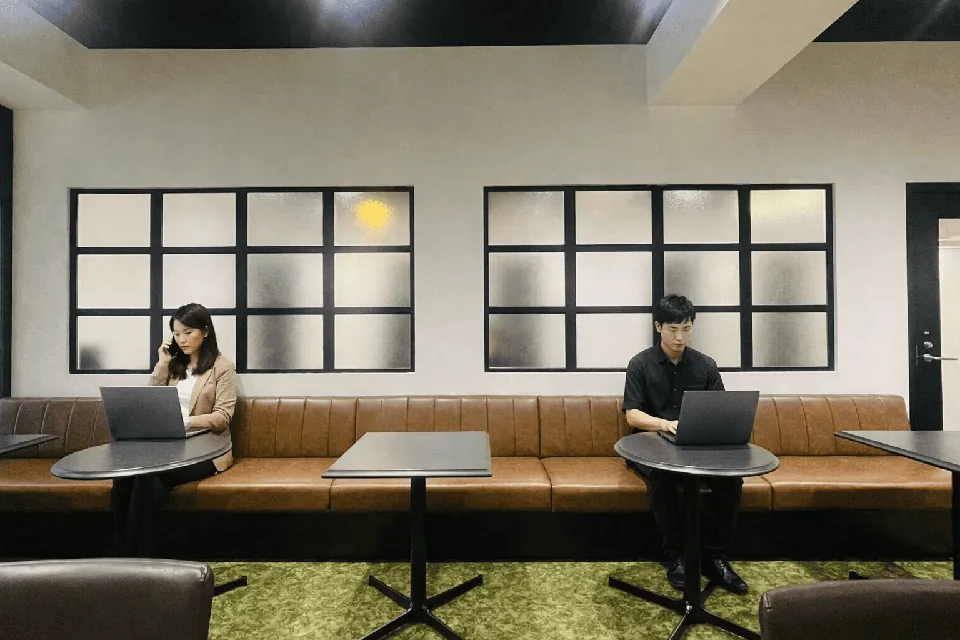 THE HUB 青山WEST