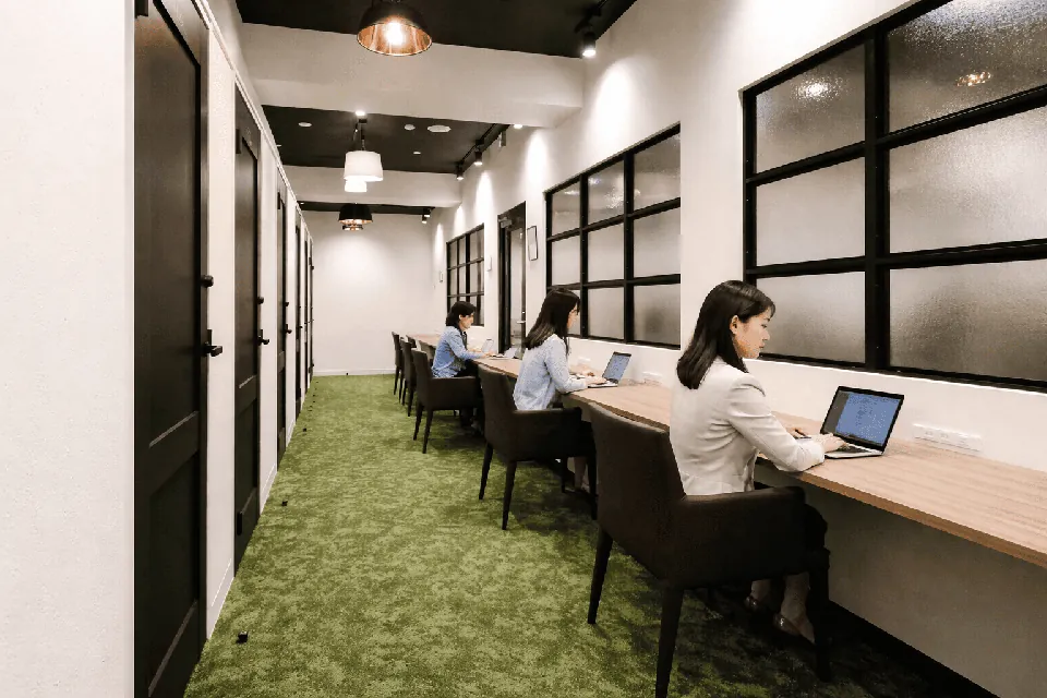 THE HUB 青山WEST 写真2
