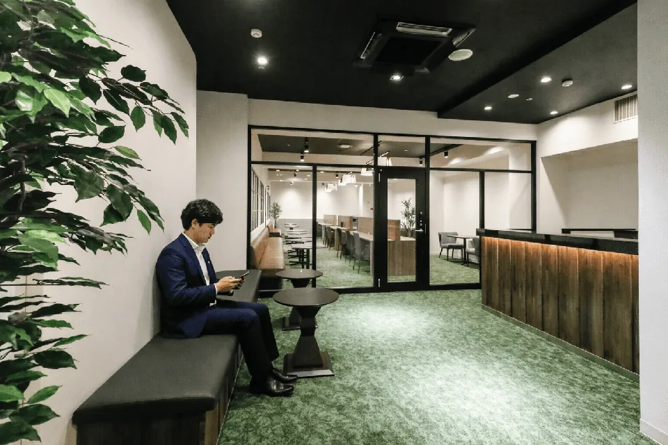 THE HUB 青山WEST 写真3