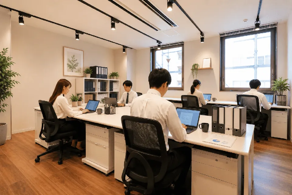 THE HUB 江坂南 写真4