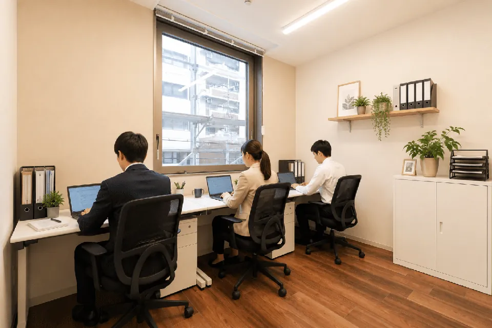 THE HUB 江坂南 写真5