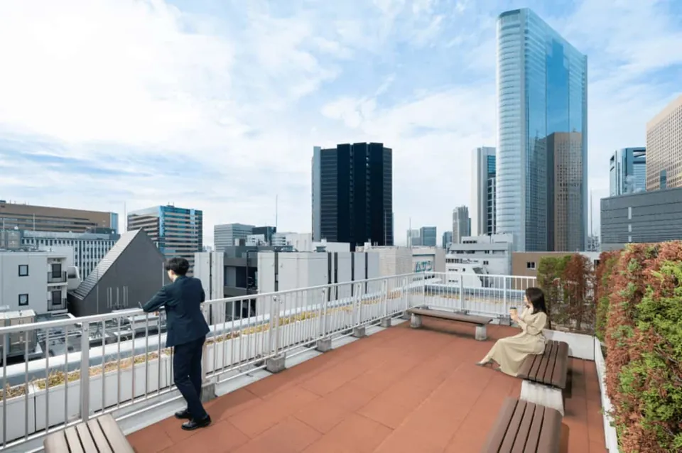 THE HUB 銀座OCT 写真4