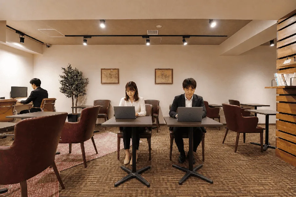 THE HUB 麹町