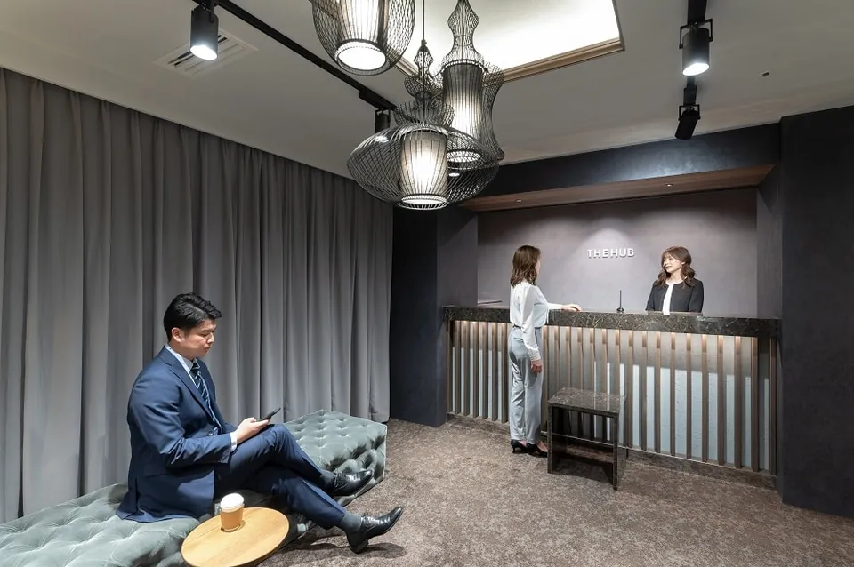 THE HUB 京都四条烏丸 写真4