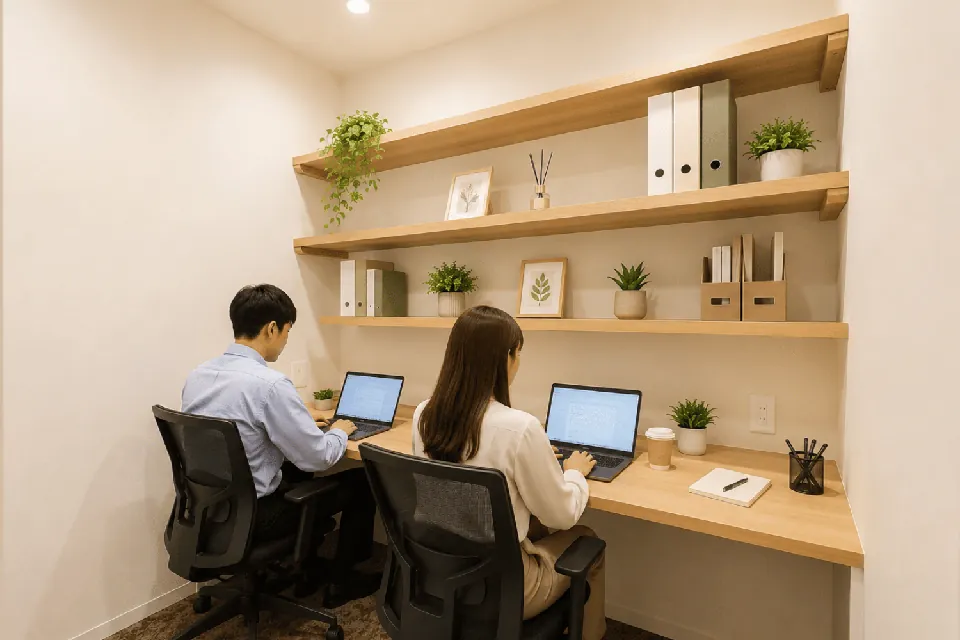 THE HUB 京都四条烏丸 写真5