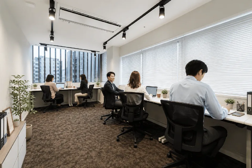 THE HUB 京都四条烏丸 写真6