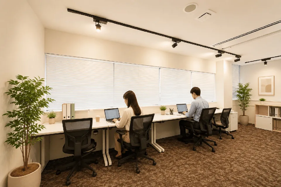 THE HUB 京都四条烏丸 写真7