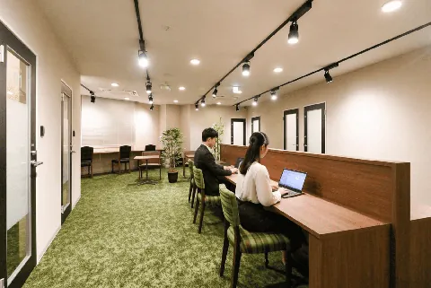 THE HUB 溝の口